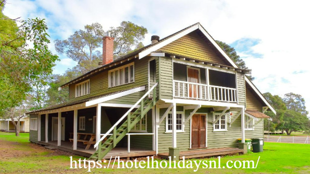 Pengalaman Menginap di FairBridge Lodge & Suites