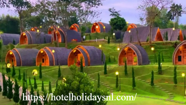 Pengalaman Menginap di Shamrock Country Retreat