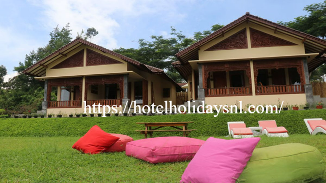 Eksplorasi Lengkap Hampton Lodge Pampa