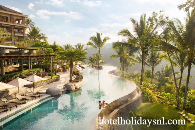 Hotel terbaik di bali