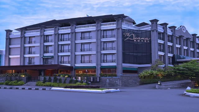 Menyelami Kenyamanan Hotel Axana Padang