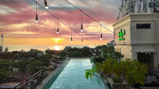 HW Hotel Padang: Akomodasi Modern di Jantung Kota Minang