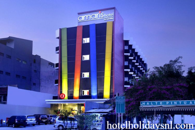 Hotel Murah di Jakarta Pusat